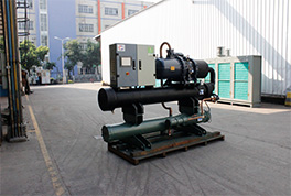 冷庫工程制冷用螺桿式冷水機(jī)組會(huì)更節(jié)能嗎